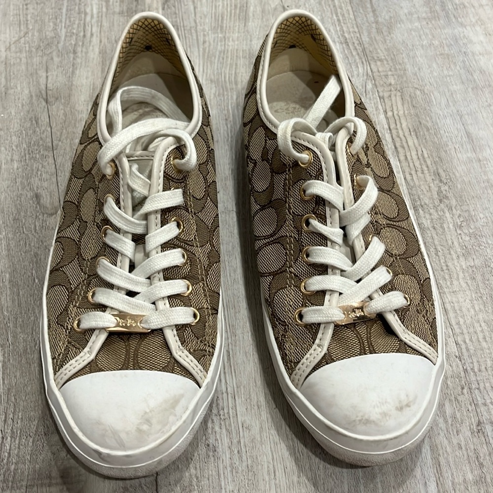 Coach sneakers
